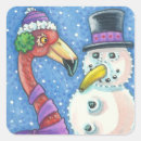 Search for christmas flamingo stickers Funny