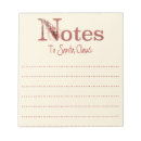 Search for christmas list notepads Watercolor
