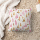 Search for pink christmas cushions Gold