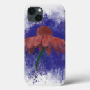 Search for digital watercolor iphone cases Flower