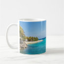 Search for beach hut mugs Palm trees