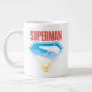 Search for movie logo mugs Man of steel