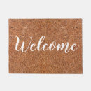 Search for farmhouse front doormats Welcome