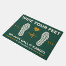 Search for wipe your feet doormats Funny