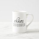 Search for best manager mugs Chaos coordinator