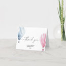 Search for gender reveal cards Boy or girl