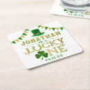 Search for st patricks day barware Shamrock
