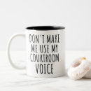 Search for courtroom mugs Funny