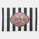 Search for black and white stripes tea towels Initial