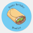 Search for mexican food stickers Beef