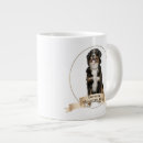 Search for mountain dog mugs Animal