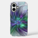 Search for purple and green iphone cases For her