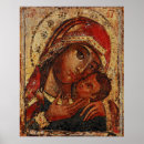 Search for religious icon posters Byzantine