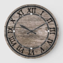 Search for wooden board clocks Vintage