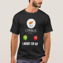 Search for cyprus flag tshirts Souvenir
