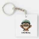 Search for cute monkey key rings Adorable