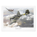 Search for eighty seven posters Ju87
