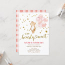 Search for beary 1st birthday invitations Balloon