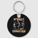Search for spooky key rings Black and white