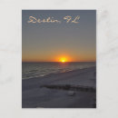 Search for florida destinations postcards Sunset