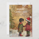 Search for vintage tree christmas cards Retro