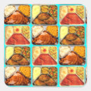 Search for dinners stickers Retro
