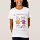 Search for friends forever tshirts Besties