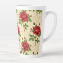 Search for vintage red rose mugs Flowers