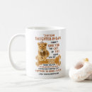 Search for love my son mugs Son in law