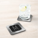 Search for stainless steel coasters Modern