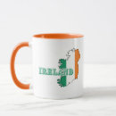 Search for ireland souvenir mugs Map