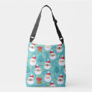 Search for santa claus crossbody bags Funny