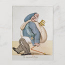 Search for caricatures postcards School