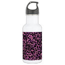 Search for cheetah water bottles Pink