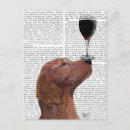 Search for vintage red wine postcards Steampunk