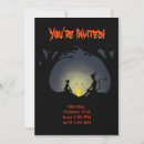 Search for alien halloween invitations Monster