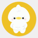 Search for kawaii duck stickers Funny