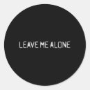 Search for alone stickers Lonely