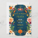 Search for dia de los muertos invitations Mexican