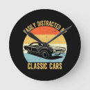 Search for classic car clocks Vehicle