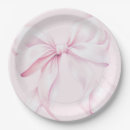 Search for baby shower paper plates Pink
