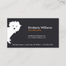 Search for walker business cards Veterinarian