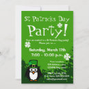 Search for funny irish invitations St patricks day