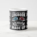 Search for funny trucker mugs Truckers