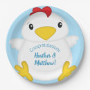 Search for baby birth plates Shower