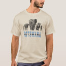 Search for botswana tshirts Animals