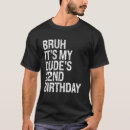 Search for birthday buddy tshirts It's