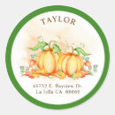 Search for twin return address labels Green