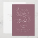 Search for botanical roses invitations Elegant