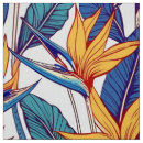 Search for tropical bird fabric Island